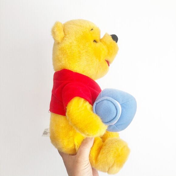 Vintage 1994 Winnie the Pooh Plush - Picture 2 of 9